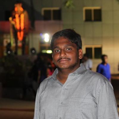 Raghavendher Goud Kamugari