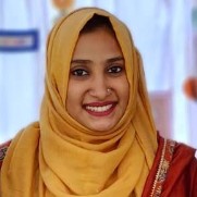 FARHEEN JAVEED