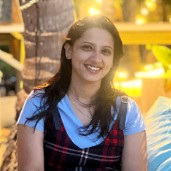 Madhushree K