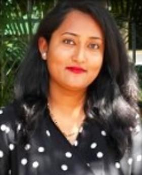 Nisha Shruthi Fernandes