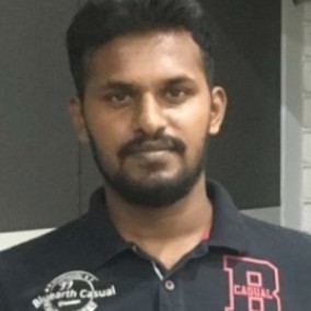 Srinivas Reddy