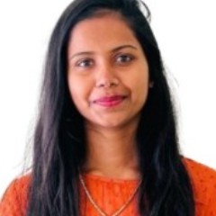 Keerthana V