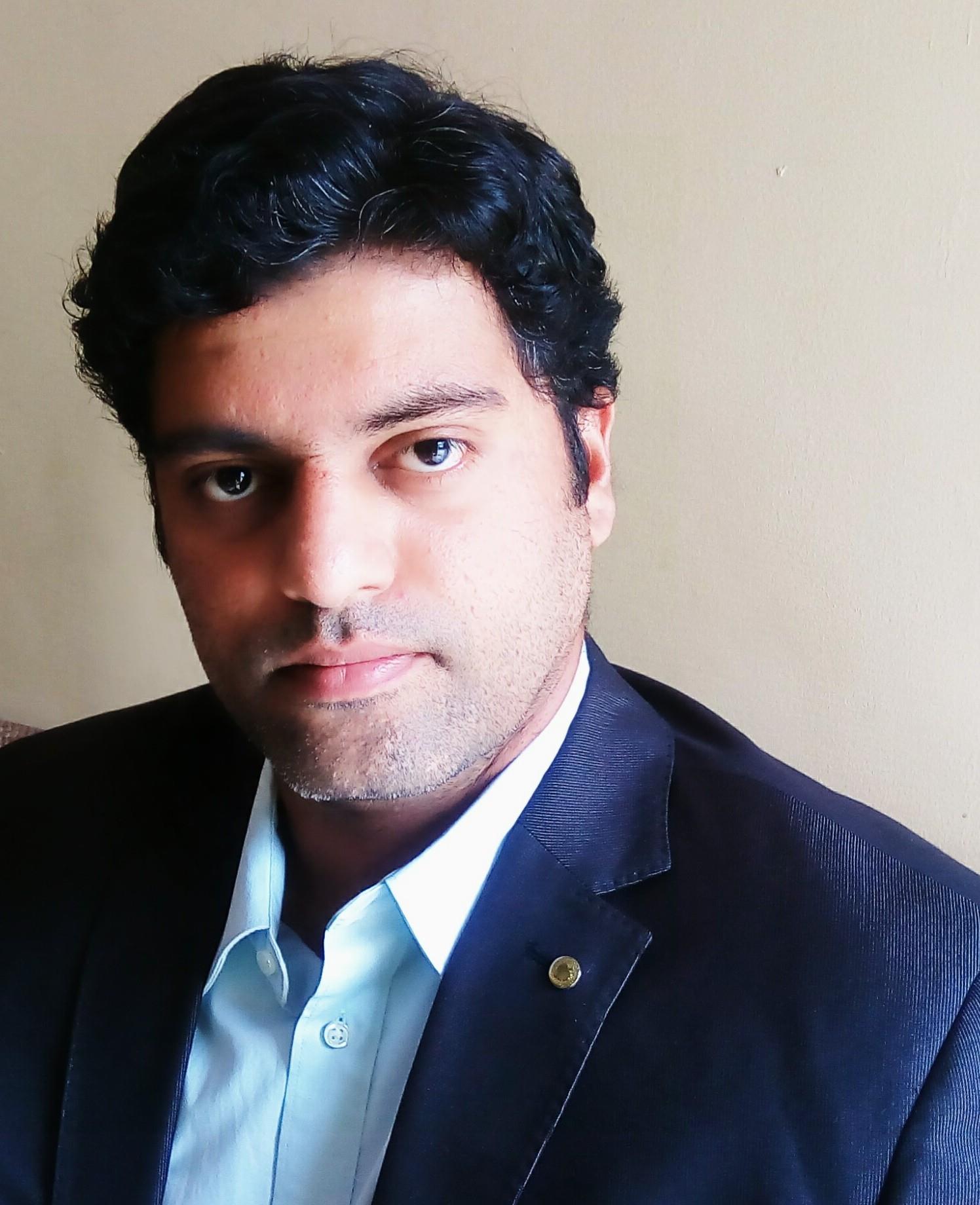 S M Haseeb Inamdar