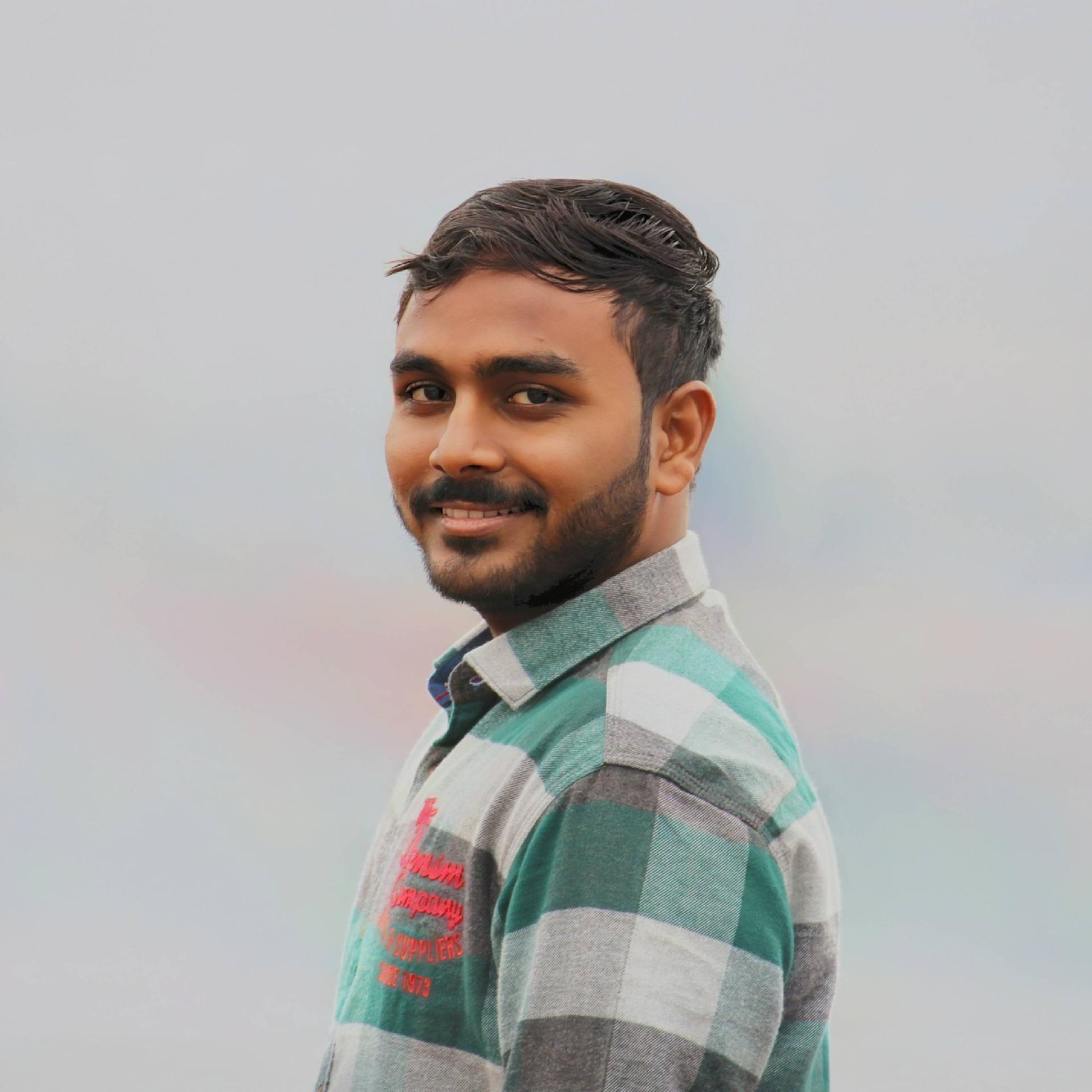 Nag Sameer Shaik