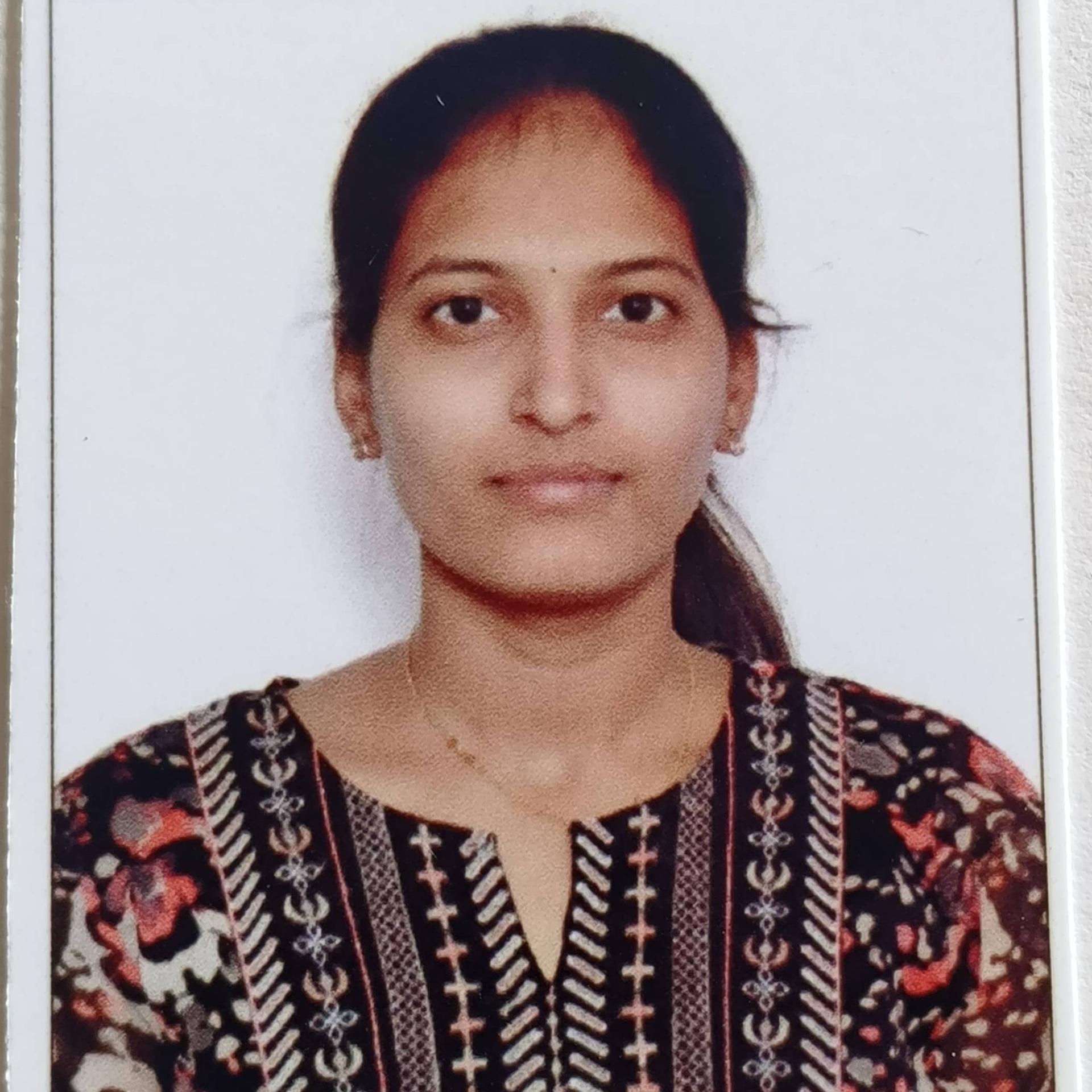 Renuka Yalla