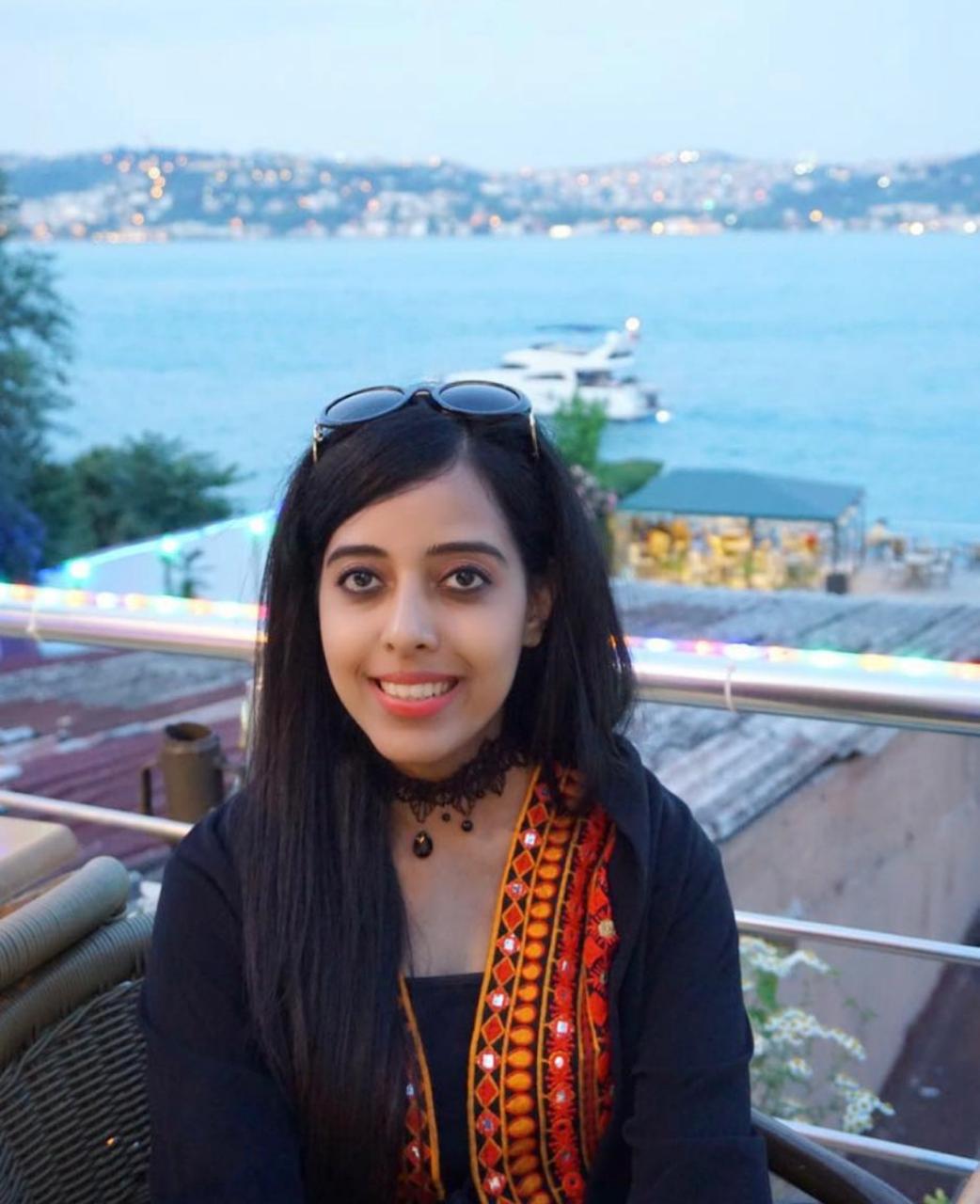 Esha Jafri