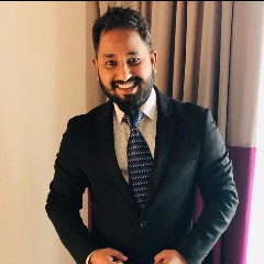 Nitesh Jadon