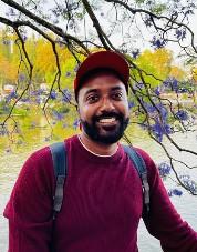 Ajeesh Rajendran