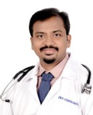 Dr Yeshwanth Paidimarri