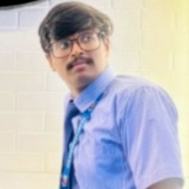CHELLURU ASHITH KUMAR