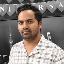Hemanth Kumar Nyathani