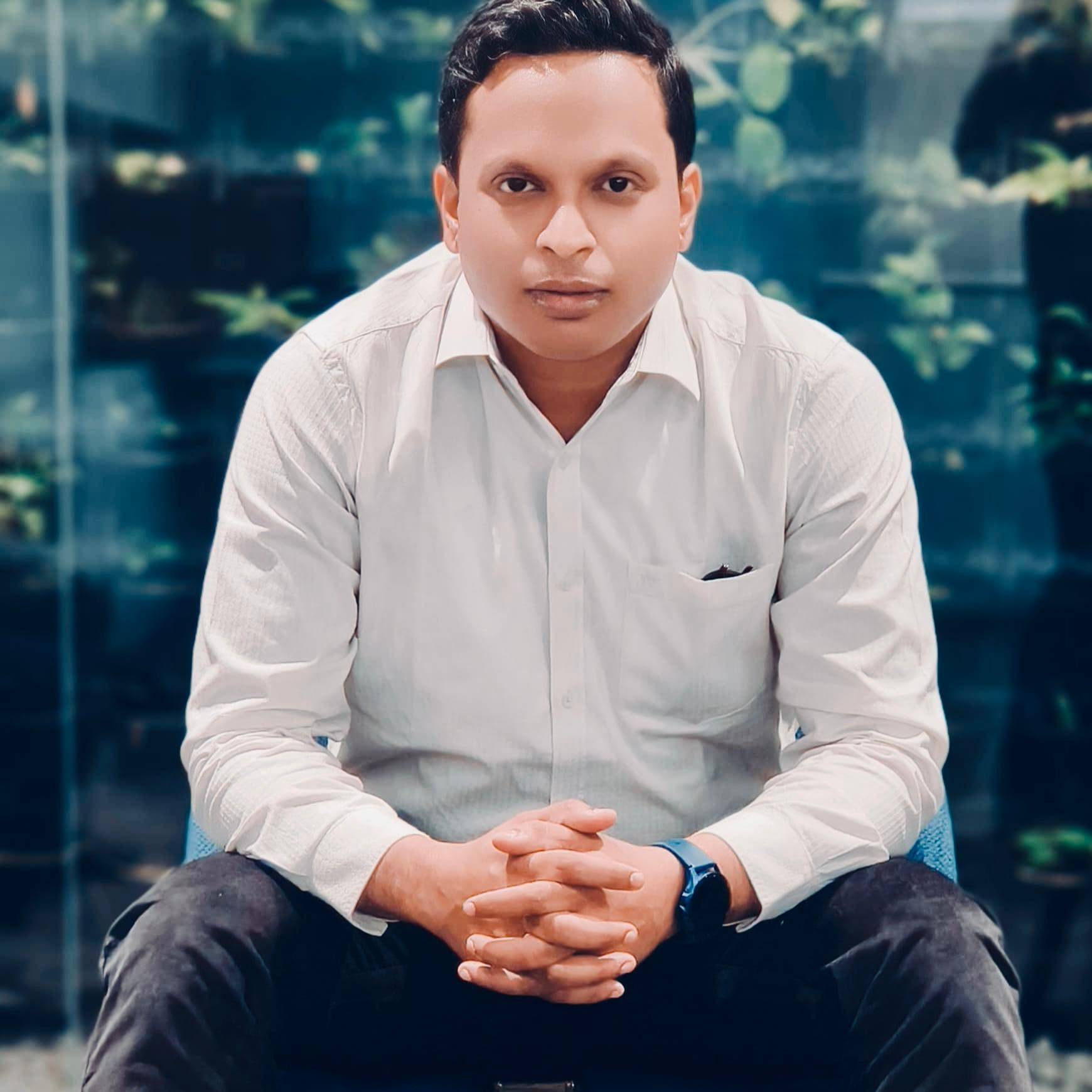 Dr R.J.V.S. MAHADEV