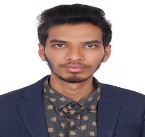 Syed Wajahad Afzal Ahmed