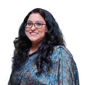 Pallabi Mukherjee